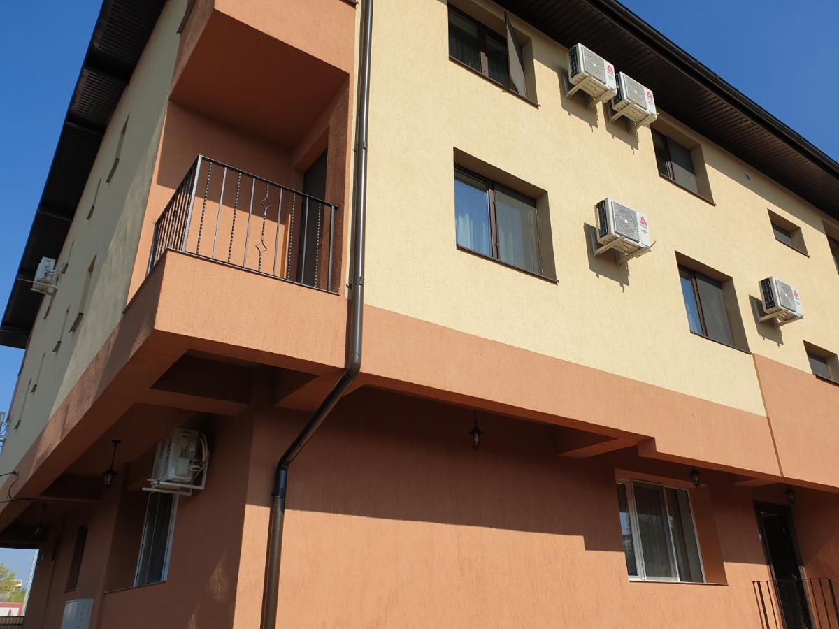Villa Accommodation Bukarest Kültér fotó
