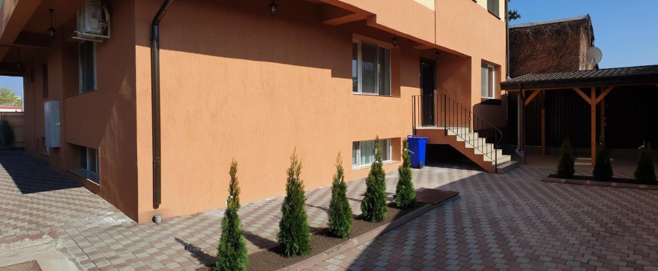 Villa Accommodation Bukarest Kültér fotó