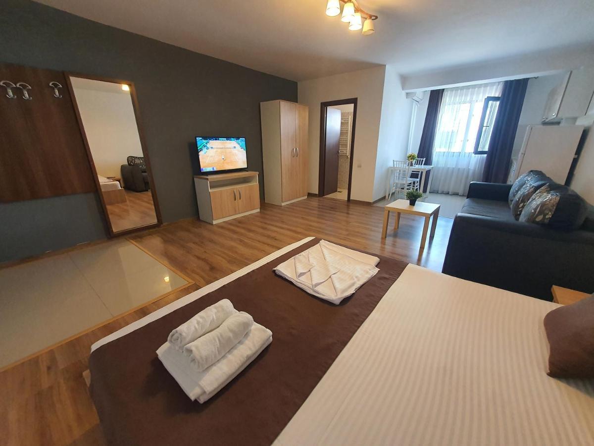 Villa Accommodation Bukarest Kültér fotó