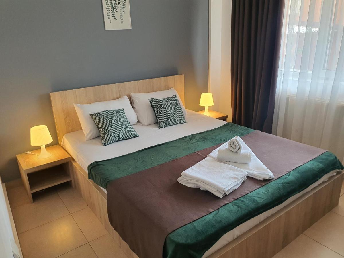 Villa Accommodation Bukarest Kültér fotó