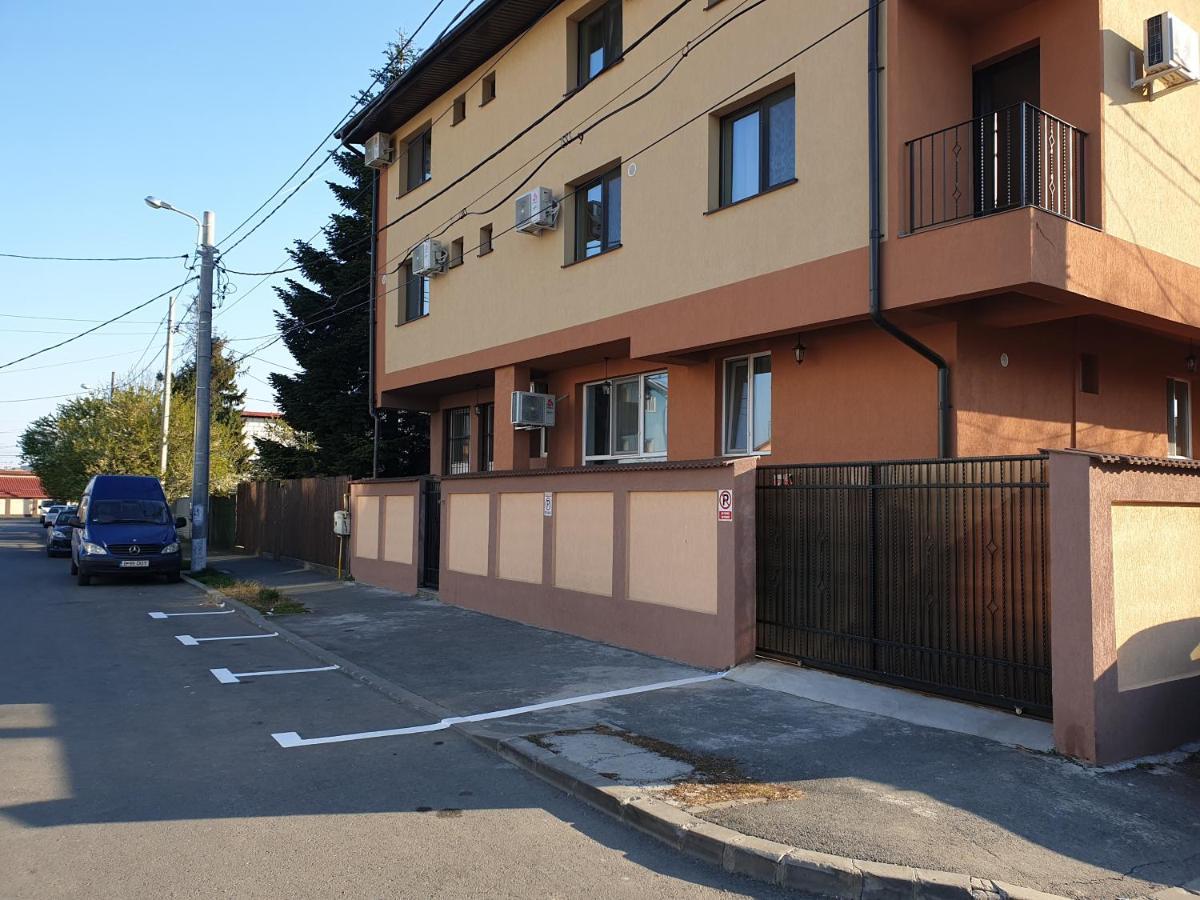 Villa Accommodation Bukarest Kültér fotó