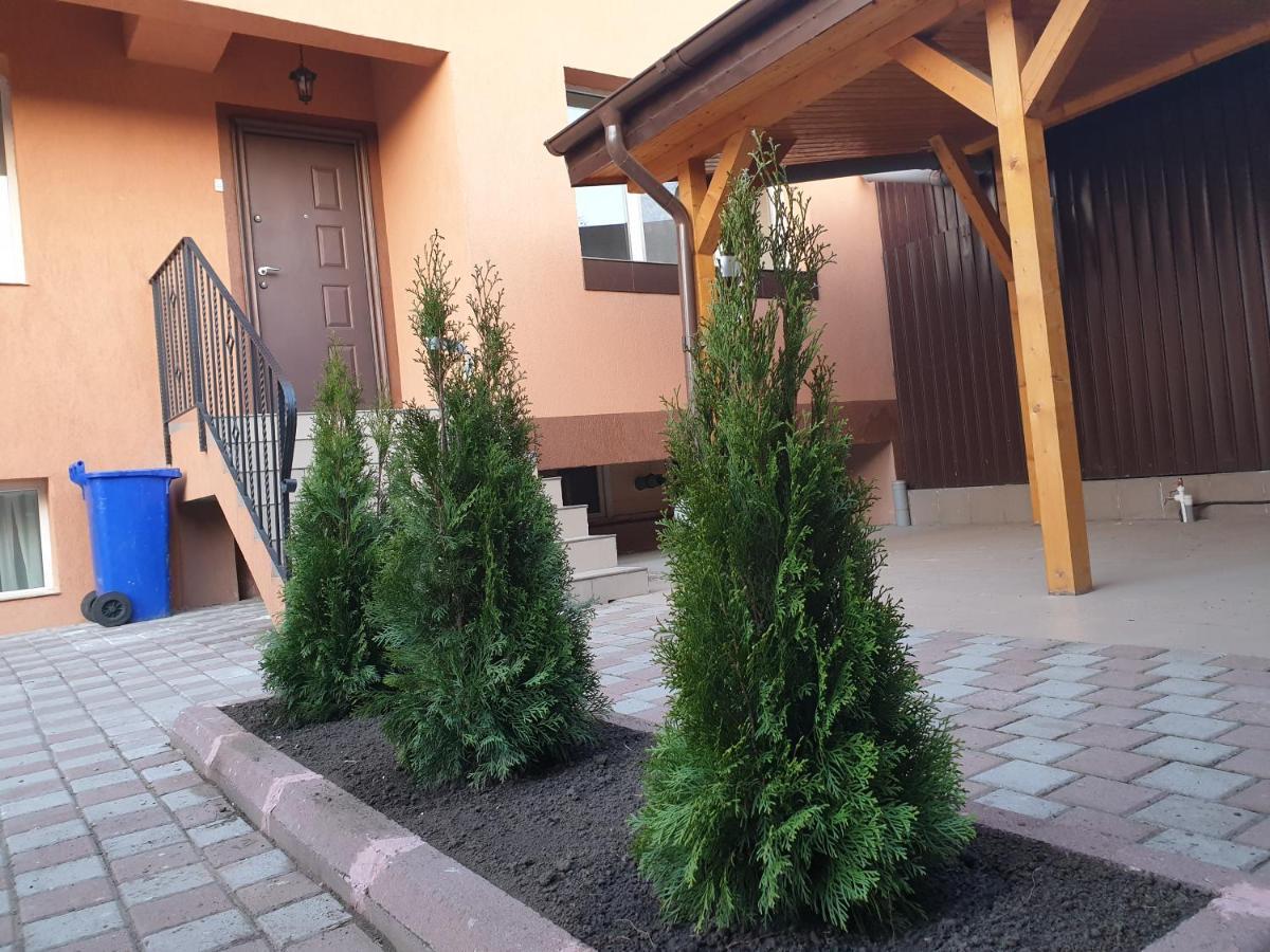 Villa Accommodation Bukarest Kültér fotó