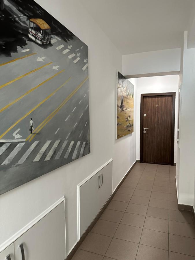 Villa Accommodation Bukarest Kültér fotó
